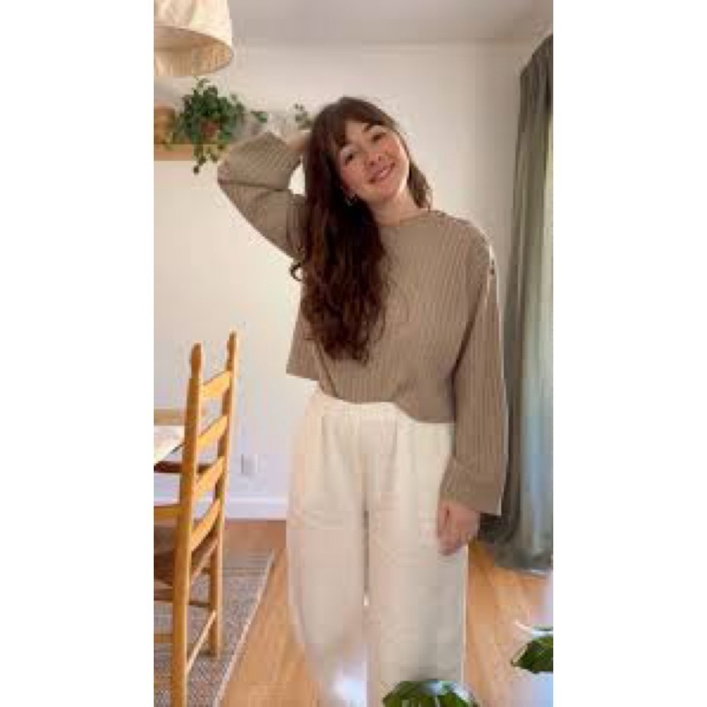 Sezane Fall Sweater - image 8